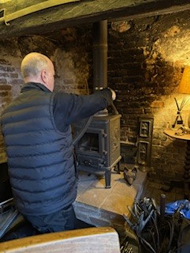 cleaning inglenook
