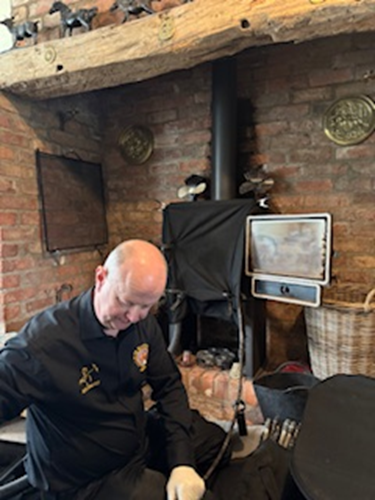 cleaning inglenook